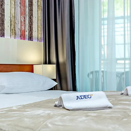 Szálloda Adeo