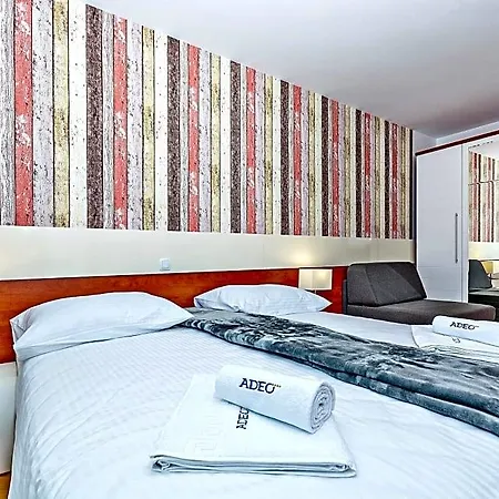 Hotell Adeo Poreč