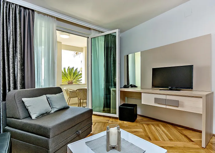 Szálloda Adeo Poreč