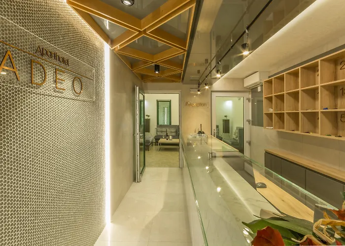 Adeo 호텔 포레치