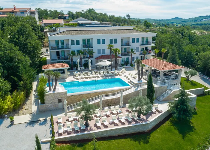 Szálloda Adeo Poreč