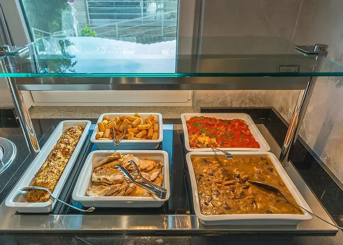 Szálloda Adeo Poreč